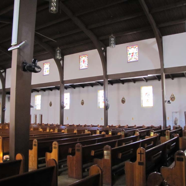 East Wall